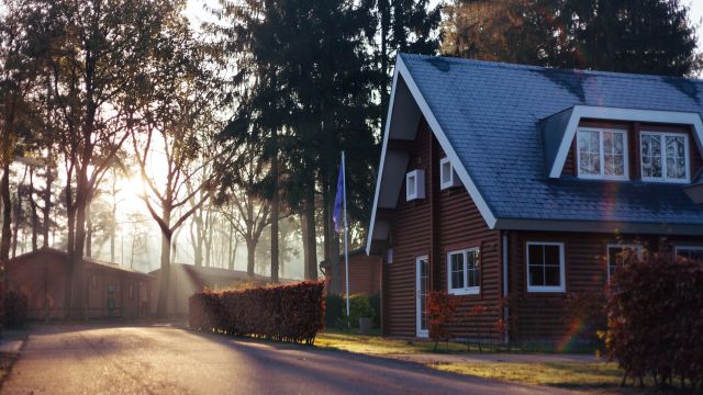 Rustic Country Estate