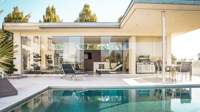 Spacious Villa with Spectacular Views
